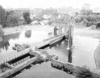 港口公園歡快落水景觀