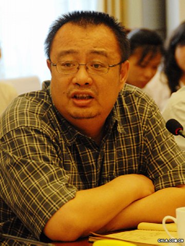 李雄：建議園博會主題展園多元化