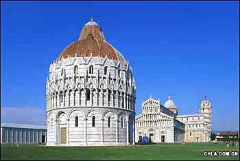 意大利比薩斜塔