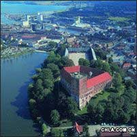 安徒生的故鄉(xiāng)歐登賽