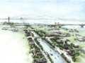 杭州市錢塘江兩岸城市景觀設(shè)計(jì)(圖)