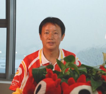奧林匹克森林公園景觀設計負責人周麟祥