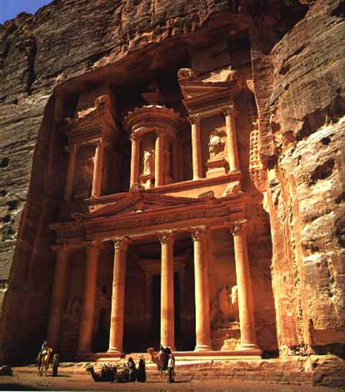 �s����������-Petra - Jordan