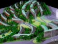 法國馬恩拉瓦萊市某商務區(qū)設計(組圖)