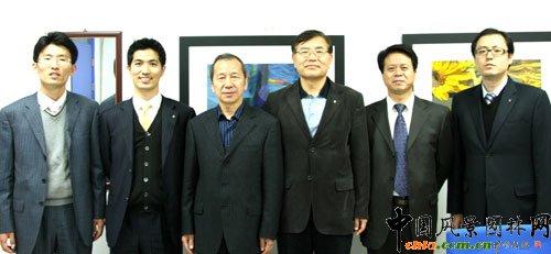 11��9�գ�ɽ�|��W������Уˇ�g�WԺ�OӋϵ������ꖽ����S�WУ"�������v��"��5�ڳ��L�n��������W����