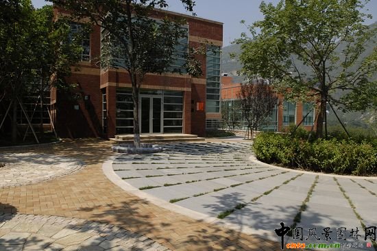 中糧龍泉山莊園林景觀--2009年北京市優(yōu)質工程