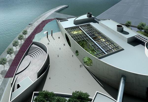 里斯本Champalimaud基金會癌癥研究中心