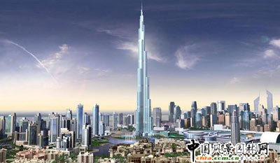 美國評出未來最具特色建筑 上海塔位列第一