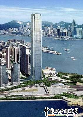 香港國際貿易廣場