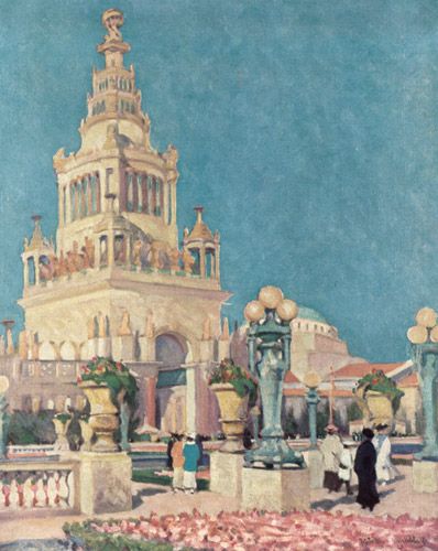 1915���f��ɽ�����R������ �y����չ�^�cչʾ