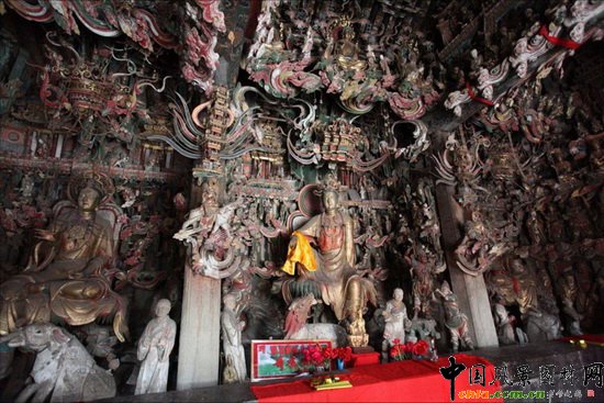 ���ɽ�L�����م^(q��)�^���� Kwan-yin Hall