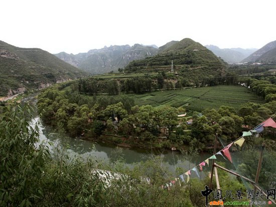 ̫��ˮ�l(xi��ng) Taihang Water Town