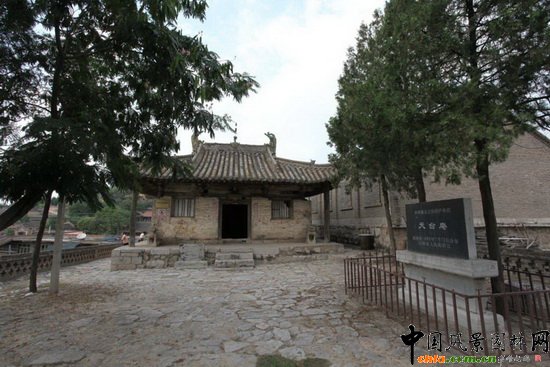 ���_(t��i)�� Tiantai Temple