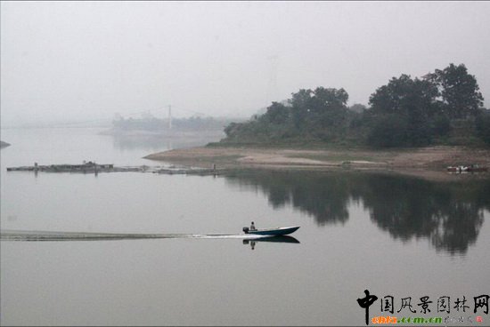 ���l(w��i)�� Jingwei Lake