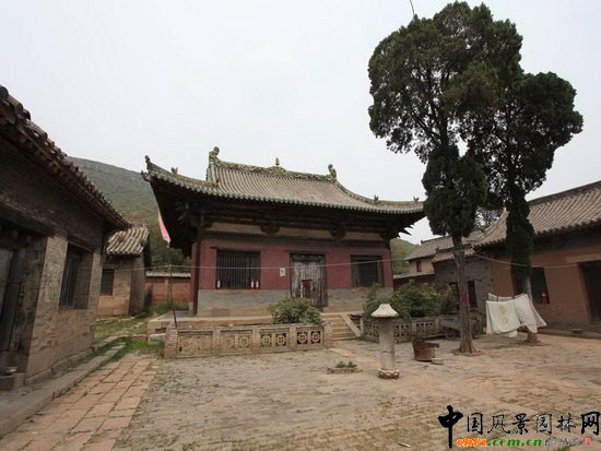 ���d�� Faxing Temple