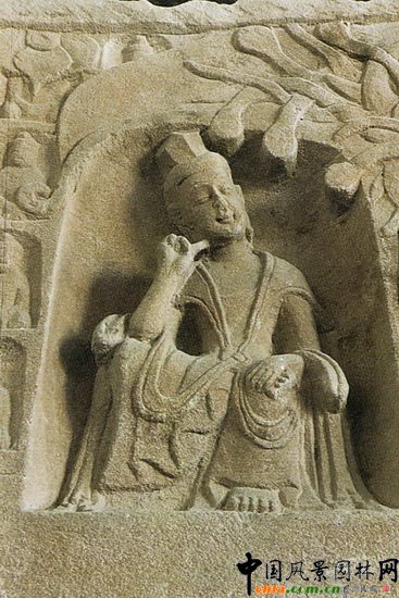 ����ˮʯ���L�����م^��κ���wʯ�� Stone Inscription in Northern Wei Dynasty