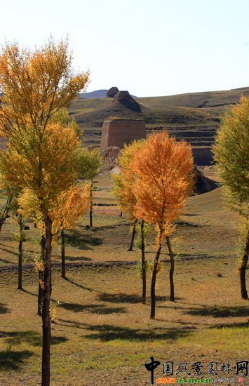 Ħ��X�L���L�����م^��������Ȼ�L�� Natural Scenery of Weilukou 