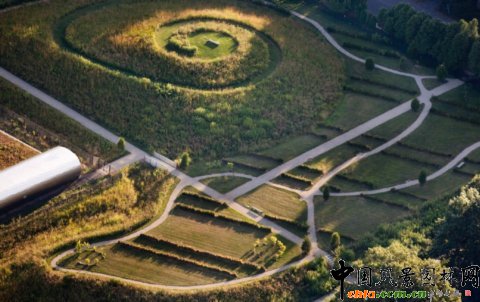 2010ASLA設計榮譽獎--康涅狄格水處理設施