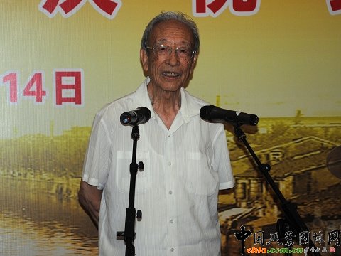中國文物學會彭卿云會長