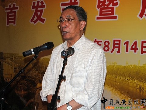 全國政協王合忠局長