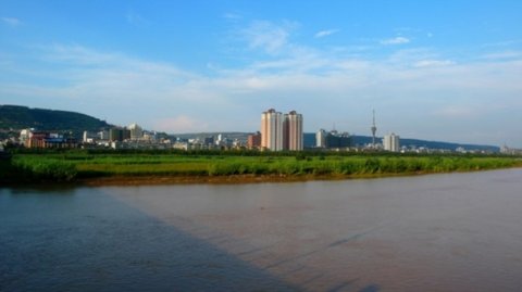 渭河全線(xiàn)治理基本完工,緩解水資源供需矛盾