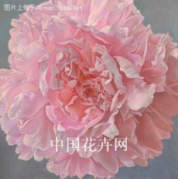 大連舉辦花畫花藝展