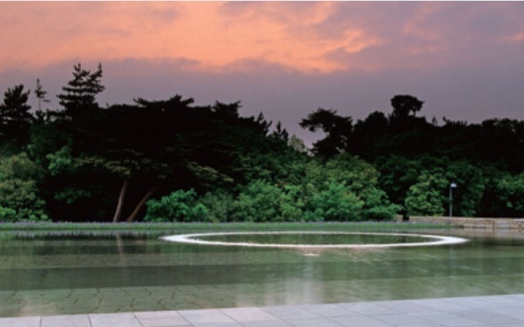 風景園林 彼得沃克