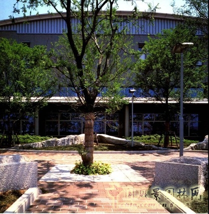 枡野俊明 宜園 羽之浦