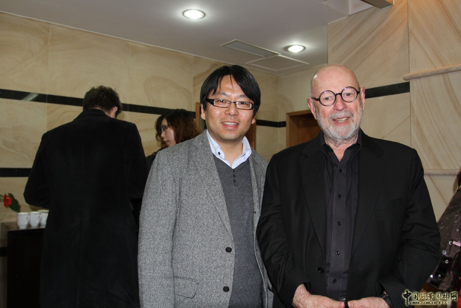 風景園林 皮特沃克