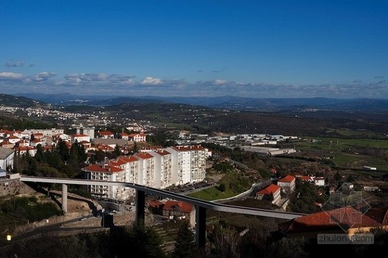 風景園林 葡萄牙 步行者之橋