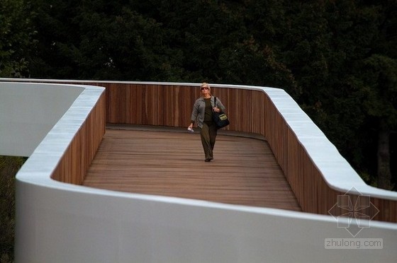 風景園林 葡萄牙 步行者之橋