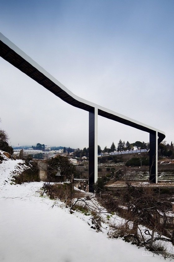 風景園林 葡萄牙 步行者之橋