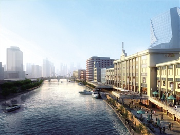 風(fēng)景園林 上海蘇家灣 規(guī)劃