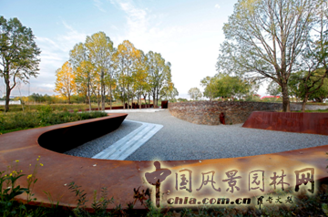 朱育帆 清華大學 景觀設計 北京園博會 中國風景園林網