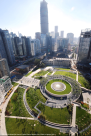 朱育帆 清華大學 景觀設計 北京園博會  CBD 中國風景園林網