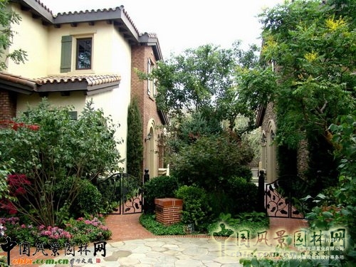 白祖華龍湖滟瀾山景觀設計規劃設計師中國風景園林網