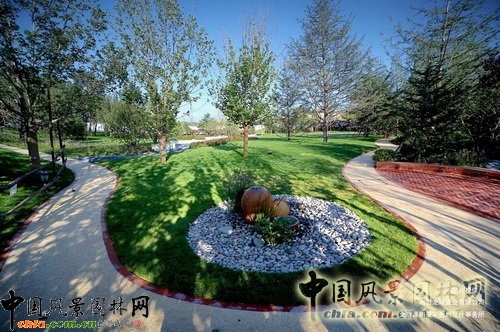 白祖華龍湖滟瀾山景觀設(shè)計(jì)規(guī)劃設(shè)計(jì)師中國風(fēng)景園林網(wǎng)