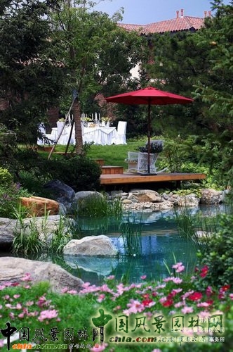 白祖華龍湖滟瀾山景觀設(shè)計(jì)規(guī)劃設(shè)計(jì)師中國風(fēng)景園林網(wǎng)