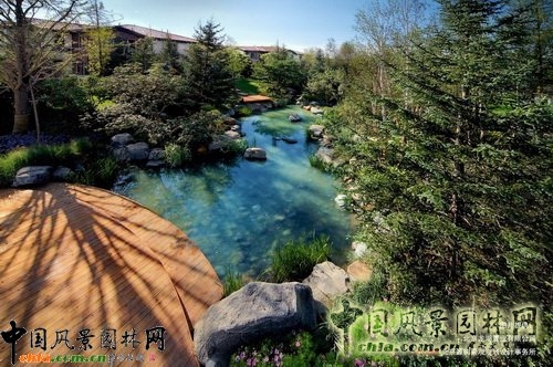 白祖華龍湖滟瀾山景觀設(shè)計(jì)規(guī)劃設(shè)計(jì)師中國(guó)風(fēng)景園林網(wǎng)