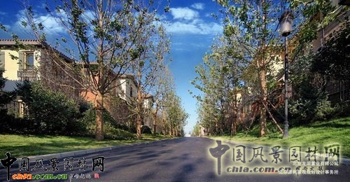 白祖華龍湖滟瀾山景觀設(shè)計(jì)規(guī)劃設(shè)計(jì)師中國(guó)風(fēng)景園林網(wǎng)