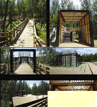 白祖華 中關村創新園 景觀設計 中國風景園林網