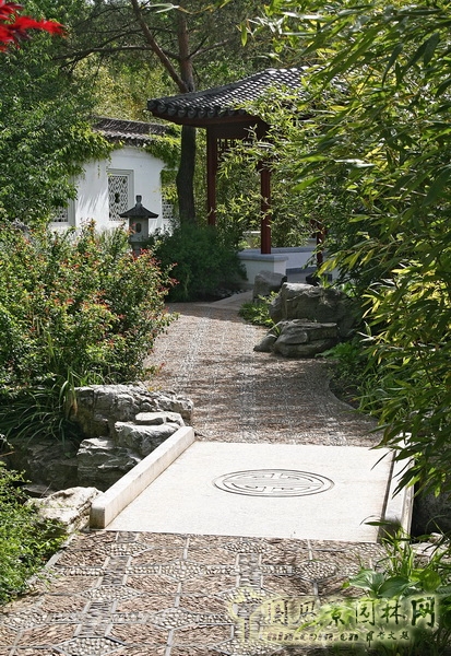 張新宇 景觀設計 柏林得月園 北京園博會設計師廣場 中國風景園林網