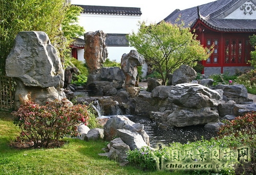 張新宇 景觀設計 柏林得月園 北京園博會設計師廣場 中國風景園林網