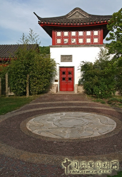張新宇 景觀設計 柏林得月園 北京園博會設計師廣場 中國風景園林網