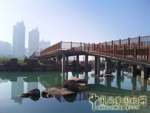 張新宇 景觀設(shè)計 滄州雜技園 北京園博會設(shè)計師廣場 中國風(fēng)景園林網(wǎng)