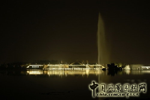 張新宇 大興新城濱河森林公園  規劃設計 設計師廣場 中國風景園林網