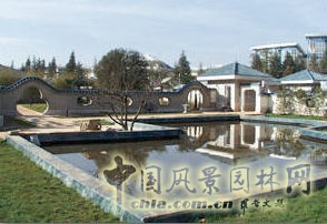 北京園博會設計師廣場 顧志凌 景觀設計 中國風景園林網(wǎng)