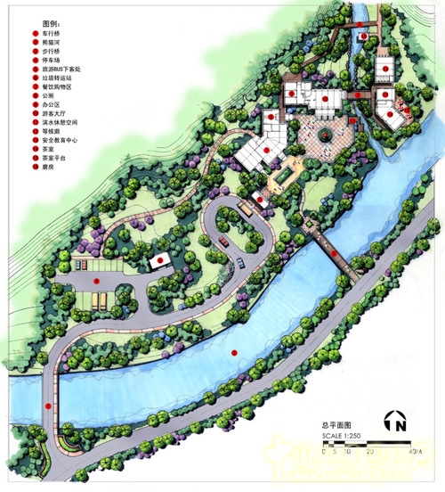 北京園博會設(shè)計師廣場 顧志凌 景觀設(shè)計 中國風(fēng)景園林網(wǎng)