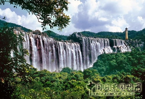 北京園博會設計師廣場 顧志凌 景觀設計 深圳華僑城大峽谷 中國風景園林網