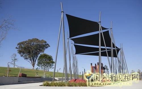 悉尼西部公園設計 世界園林 規(guī)劃設計 中國風景園林網(wǎng)